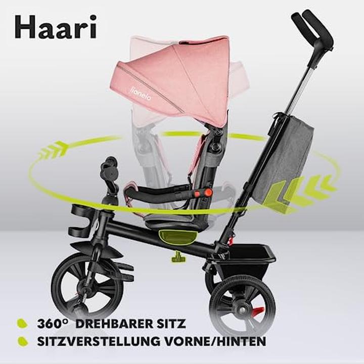 Actual product image Lionelo Haari