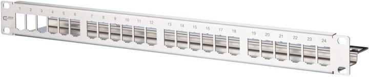 Produktbild Metz Connect 130921-00-E 1U 24-Port Zubehör Netzwerk