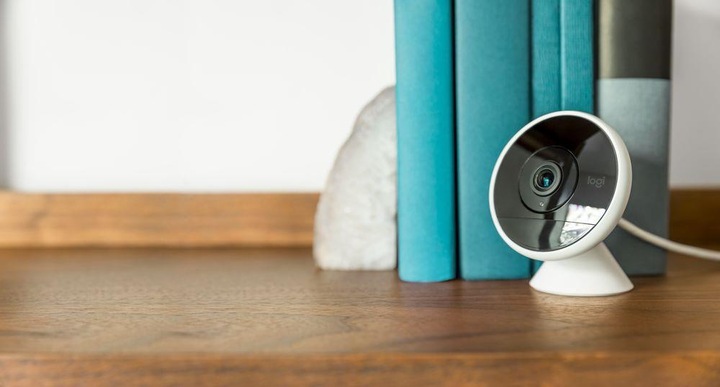 Actual product image Logitech Circle 2 Wired (1920 x 1080 Pixels)