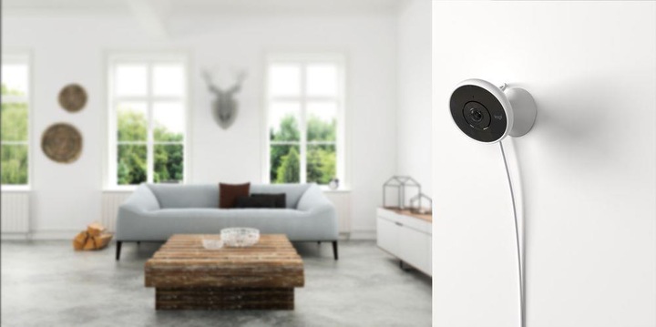 Actual product image Logitech Circle 2 Wired (1920 x 1080 Pixels)