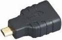 Actual product image Gembird HDMI Adapter (HDMI, Micro HDMI, 2 cm)