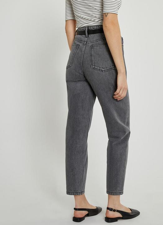 Actual product image La Redoute Collections Signature mom jeans (Frequency band 38 (2600 MHz))