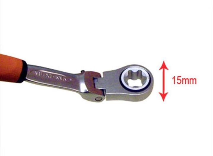 Productafbeelding Bahco Dopsleutelset (14 mm, 13 mm, 11 mm, 15 mm, 16 mm, 24 mm, 17 mm, 18 mm, 19 mm, 12 mm, 22 mm, 21 mm, 10 mm)