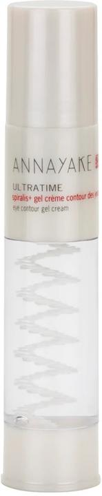 Actual product image Annayake Ultratime Spiralis Gel Crème Yeux 15 ml (Eye care gel, Day, 15 ml)