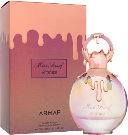 Actual product image Armaf Miss Attitude (Eau de parfum, 100 ml)