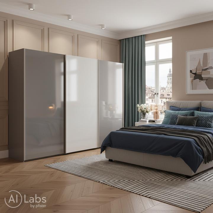 Image du produit Moderano Sigma (280 x 222 cm)