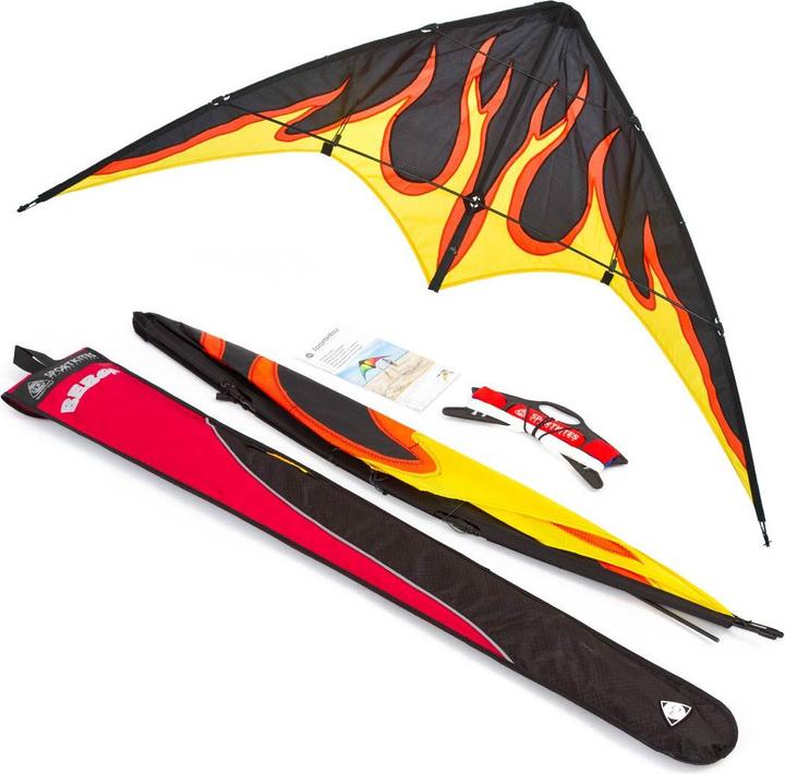 Actual product image Invento Dragon Bebop Fire