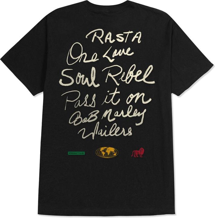 Produktbild Primitive One Love T-Shirt (L)