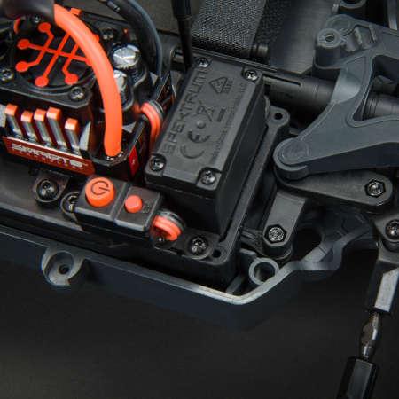 Image du produit Arrma Stadium Truck Vorteks BLX3S 4x4 (RTR Prêt à fonctionner)