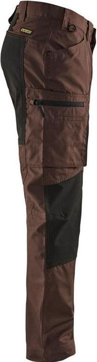 Actual product image Blakläder Service Work Pants with Stretch (58)