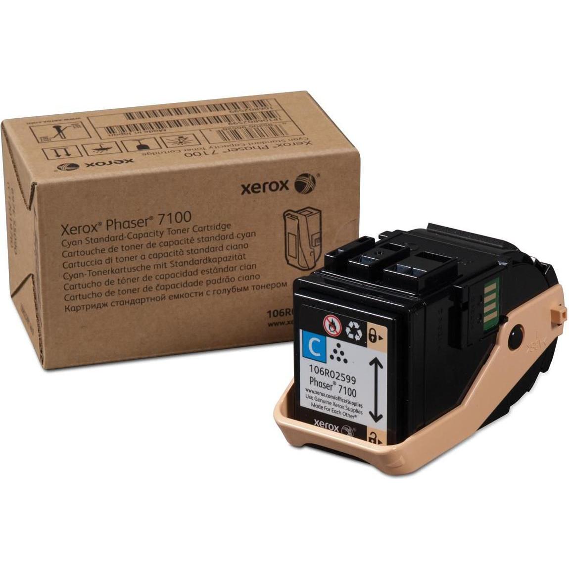 Xerox, Toner, 106r02599 (C)