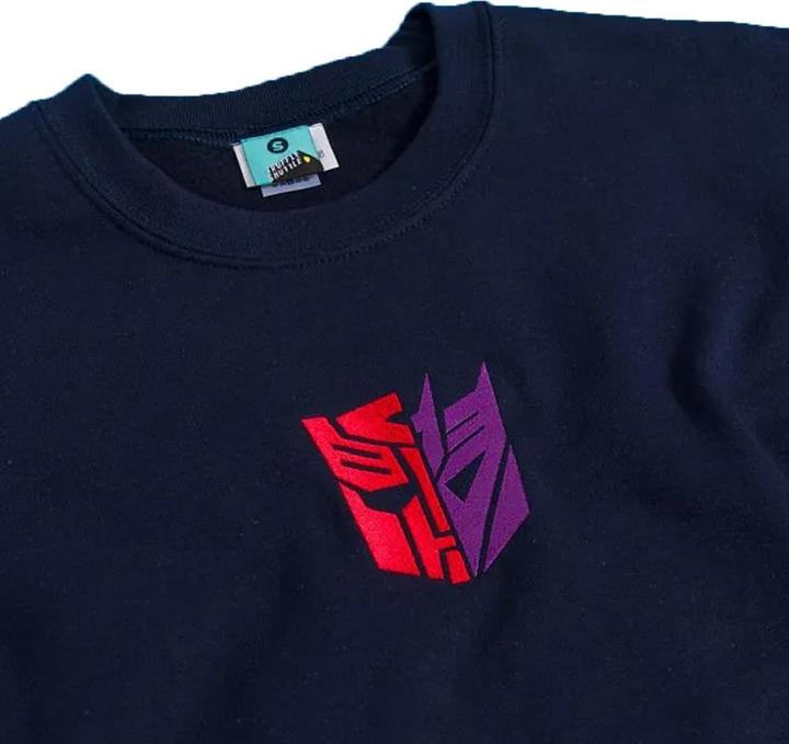 Produktbild Transformers Autobots And Decepticons Sweatshirt (L)