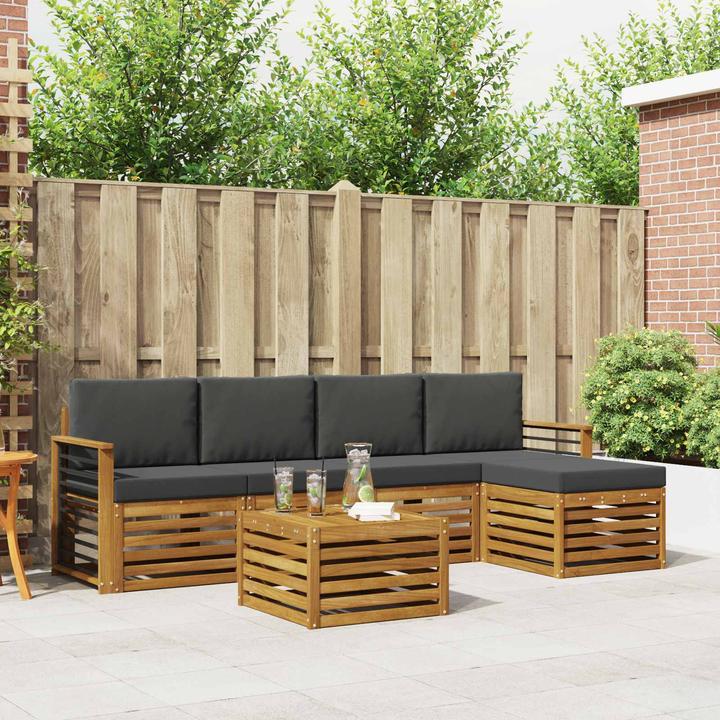 Produktbild vidaXL Outdoor-Sofa