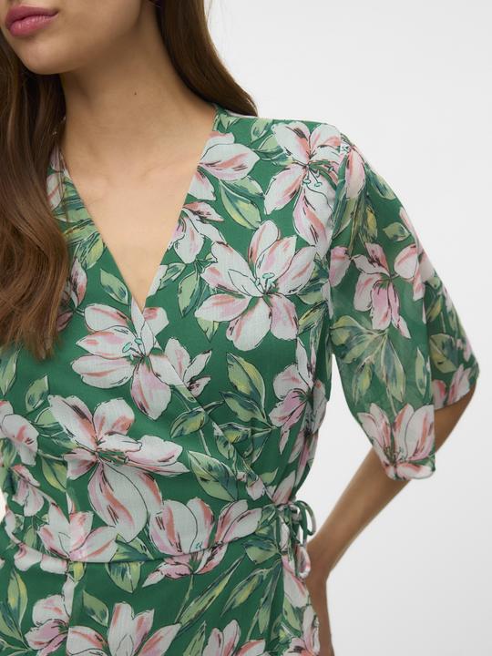 Produktbild Vero Moda VMZILLE Langes Kleid Kleid (XL)