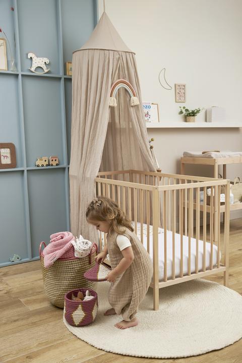 Produktbild Meyco Schlafoverall (104 cm, 0.5 TOG, Sommer, Frühling)