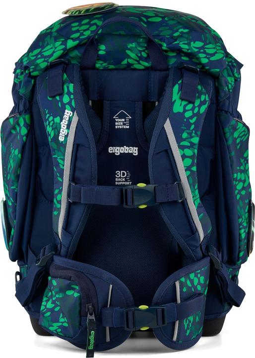 Produktbild Ergobag Schulrucksack Set Pack DrachenbezwingBär (20 l)