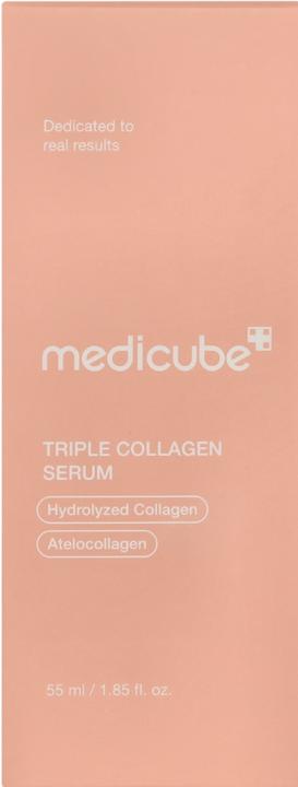 Actual product image Medicube Tripple Collagen (55 ml)