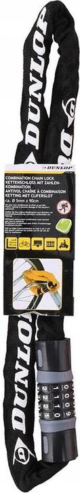 Immagine prodotto Dunlop Serratura a combinazione (90 cm)