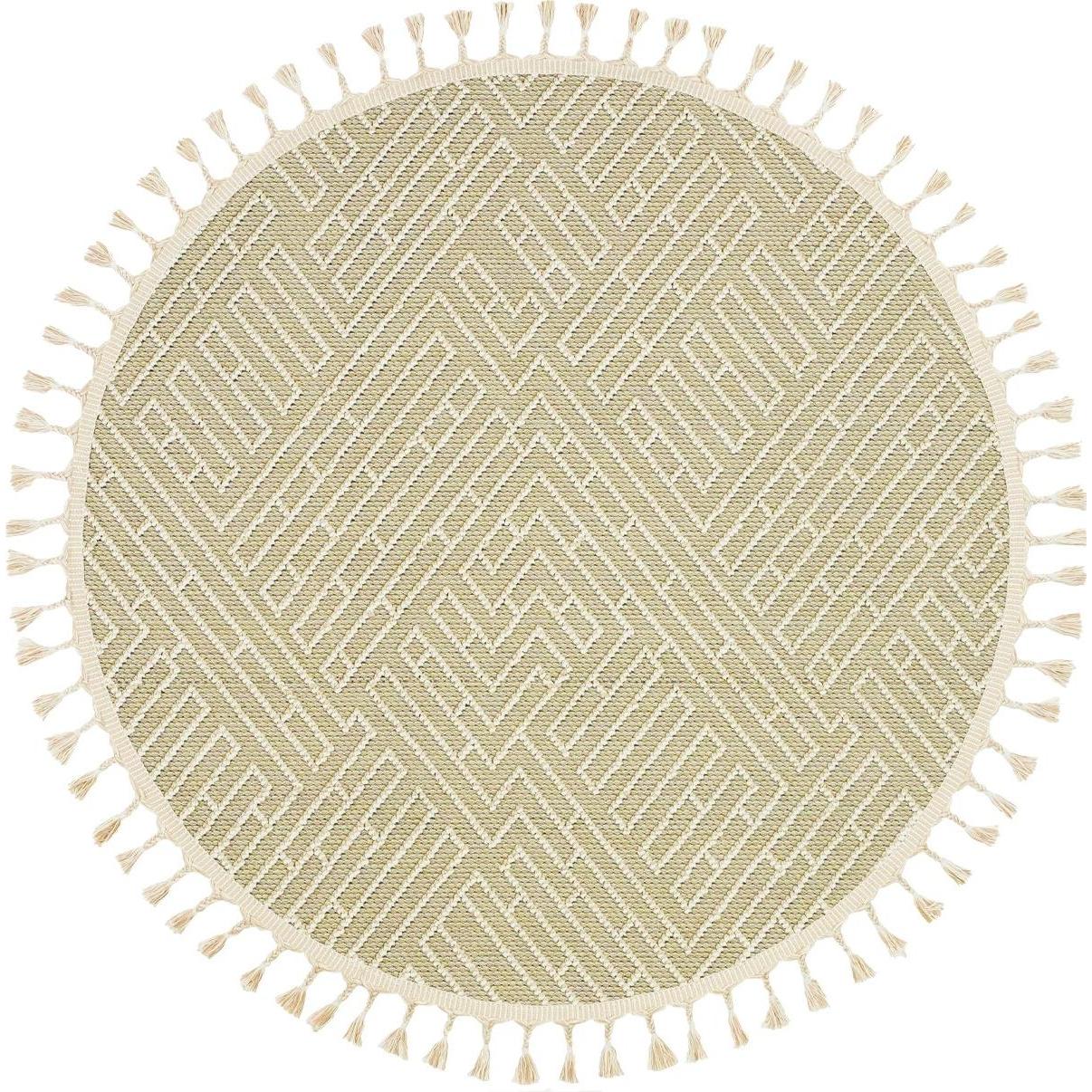 Conceptum Hypnose, Teppich, Uli (80 x 80 x 10 cm)
