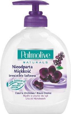 Productafbeelding Colgate Zeep Liq Palmolive Natublack Orcpu 300ml (Vloeibare zeep, 300 ml)