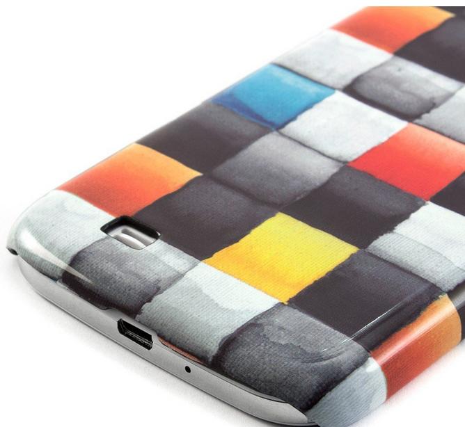 Image du produit Proporta Housse Quiksilver pour Galaxy S4 Redemption (Samsung Galaxy S4)