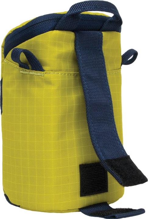 Actual product image Crumpler Drewbob Camera Pouch 200 (Lime / DK Blue) (Camera bag)