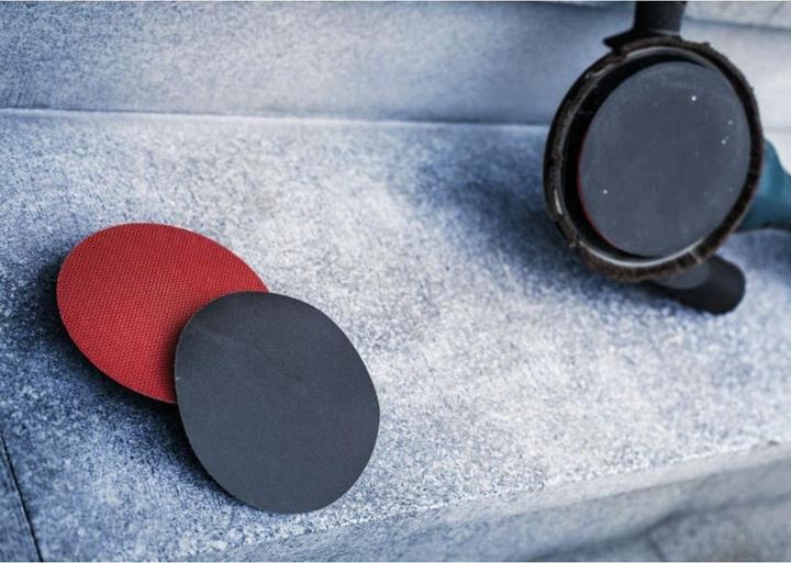 Produktbild Bosch Professional Zubehör PRO F355 Schleifblatt, 125 mm, G320 (320)