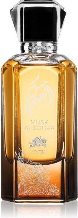 Immagine prodotto Al Fares Profumo Musk Al Sohra per uomo e donna EDP 100ml (Eau de parfum, 100 ml)