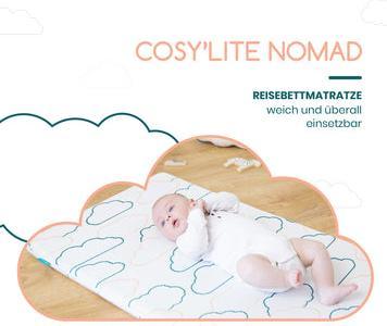 Produktbild Babymoov Cosy Lite Reisebettmatratze (120 x 60 cm)