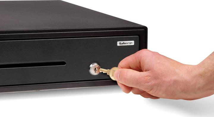 Actual product image Safescan SD-4141 Standard Duty Kassenlade 41x41,5x11,5 24V