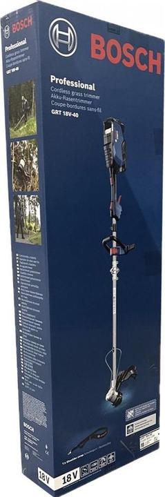 Actual product image Bosch Professional GRT 18V-40 (Trim line)