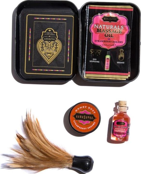 Produktbild Kamasutra Strawberry