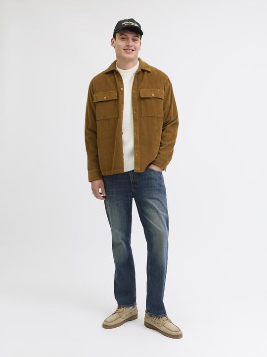 Immagine prodotto Jack & Jones Jjeperfect Corduroy Overshirt Ls Sn (S)