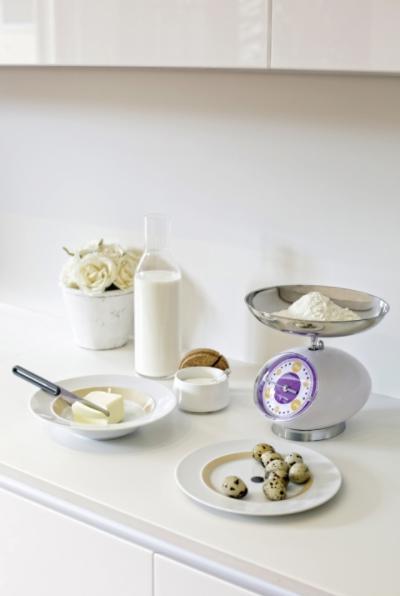 Produktbild ViceVersa Tix Scale 3kg white 14161