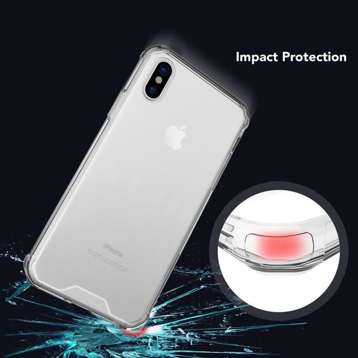 Produktbild Nalia Slim Case (Apple iPhone X)