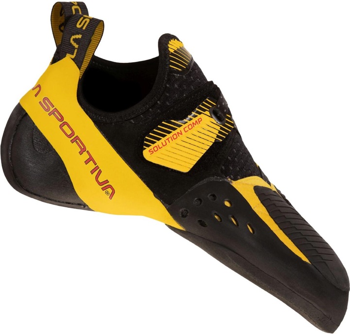 Produktbild La Sportiva Solution Comp Kletterschuhe (42)
