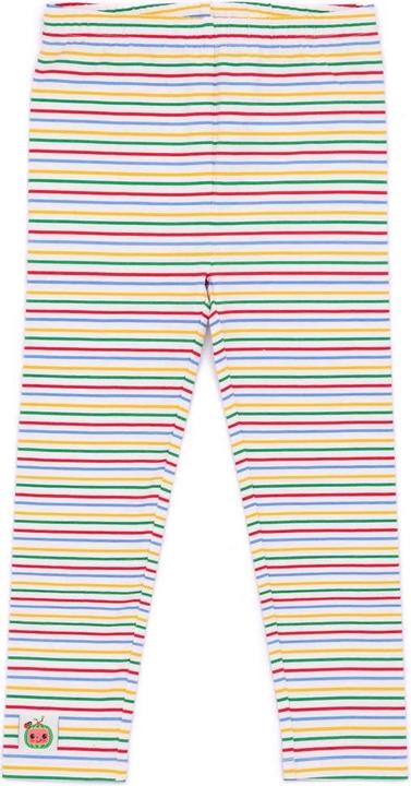 Actual product image Cocomelon Childrens/Kids Long-Sleeved T-Shirt And Leggings Set (116)