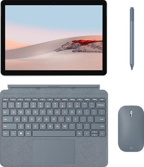 Produktbild Microsoft Surface Go Signature Type Cover (DE) Eis-Blau (DE)