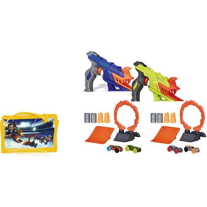 Thumbnail - Nerf Nitro DuelFury Demolition
