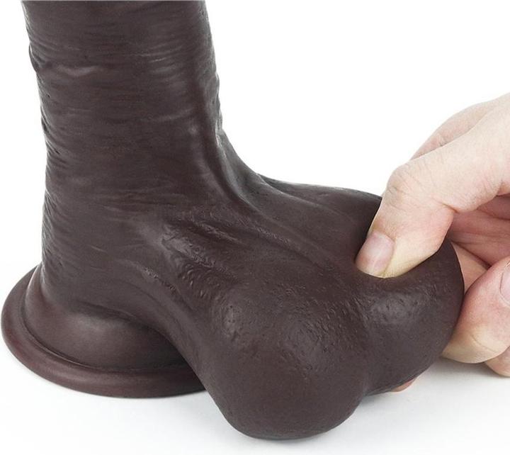 Image du produit Lovetoy Godemiché Sliding-Skin Dual Layer 19.5cm