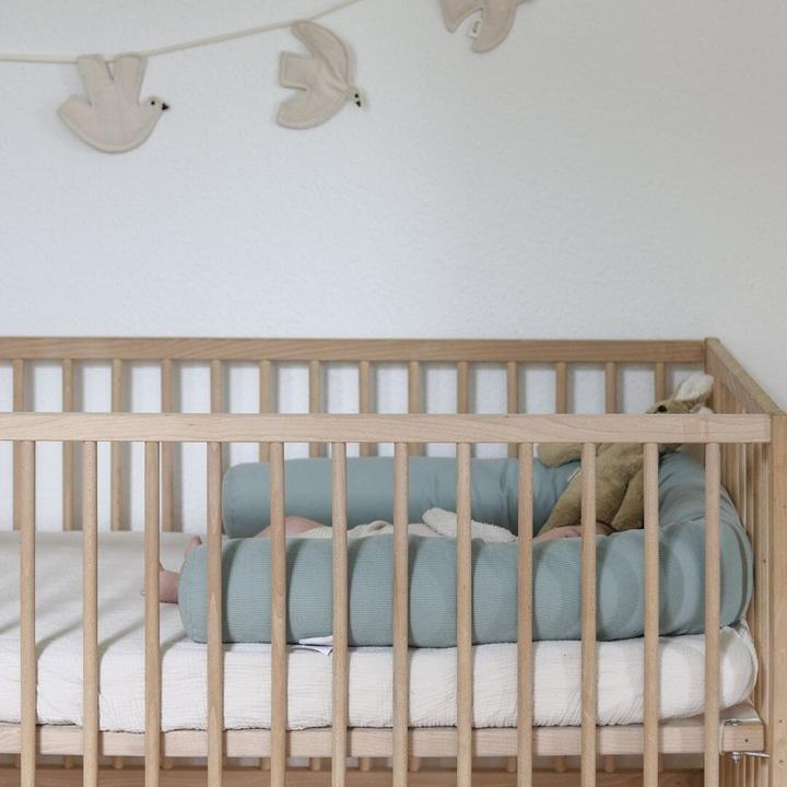 Image du produit Emma & noah Bettschlange Essential Mint