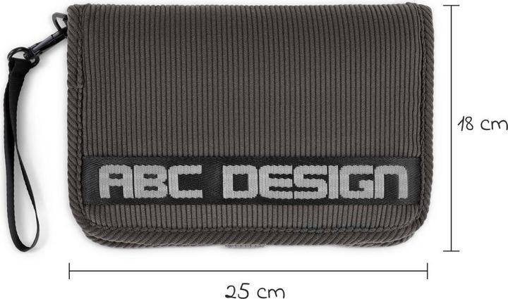 Produktbild ABC Design Wickelorganizer Multi