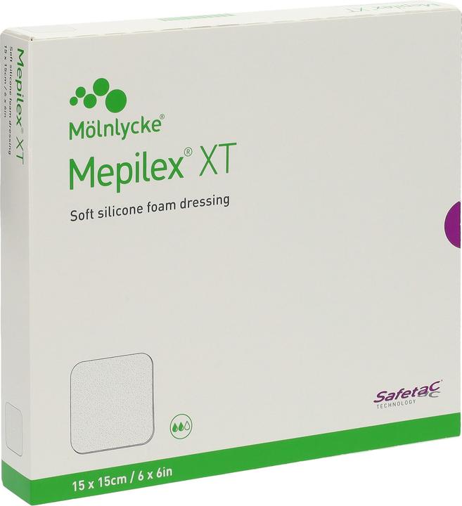 Image du produit Mepilex Safetac XT (5x)