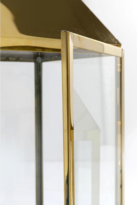 Immagine prodotto Kare Design Lanterna Giardino Oro (4/set)