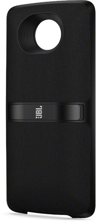 Produktbild Motorola Moto Z2 Play + JBL Soundboost 2 (64 GB, Lunar Gray, 5.50", Dual SIM + SD, 4G)