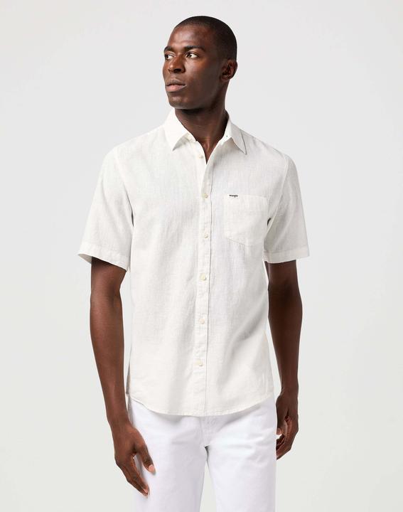 Immagine prodotto Wrangler Kurzarmhemd Ss 1 Pkt Shirt (XXL)