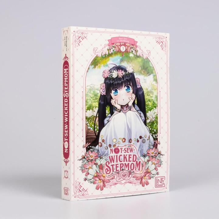 Actual product image Not-Sew-Wicked Stepmom 3 (German, IRU, Mo9Rank, Nina Gliese, 2024)