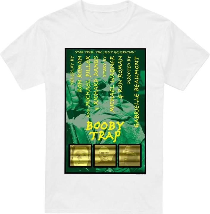 Produktbild The Next Generation Season 3 Episode 6 TShirt (4XL)