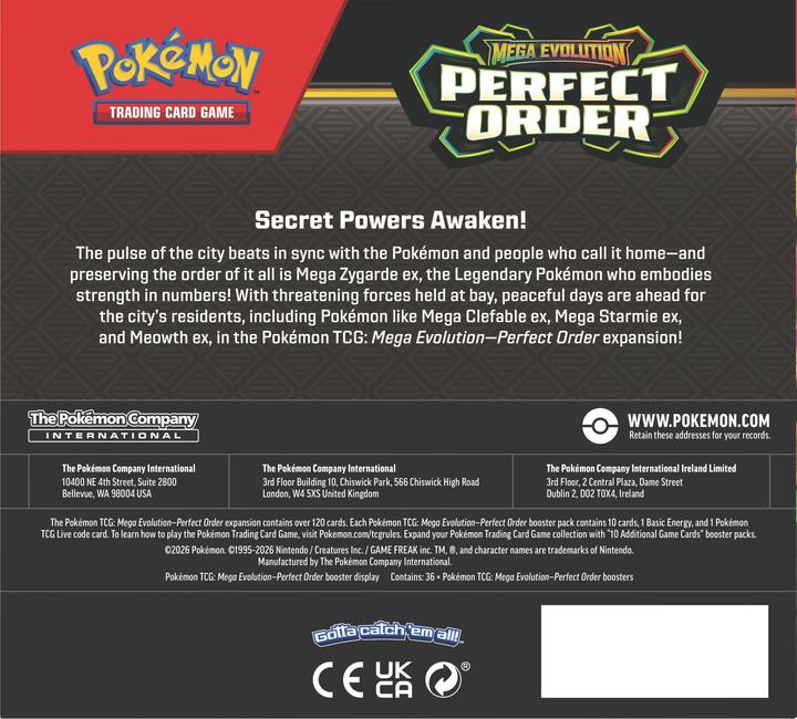 pokemon 101 booster box PKMN Booster Box Case (With Base) – Dinavio Crafthouse main image 1