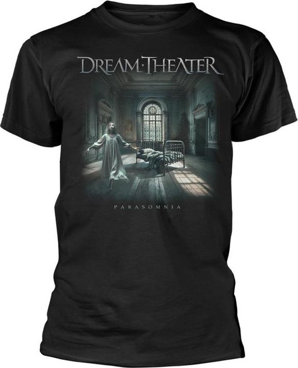 Produktbild Dream Theater Parasomnia TShirt (M)